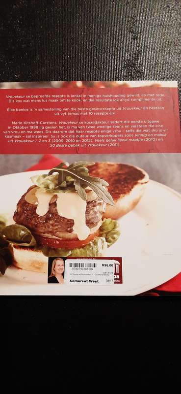 Beste uit Vrouekeur - No. 1 by Marlo Kitchoff-Carstens