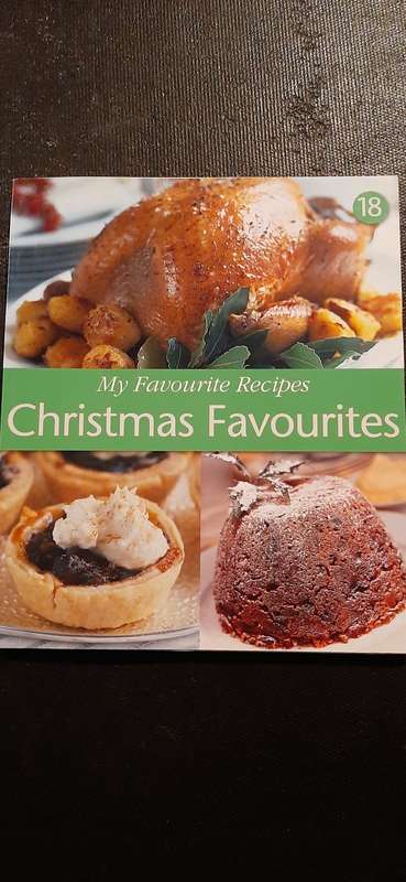 My Favourite Recipes - Christmas Favourites