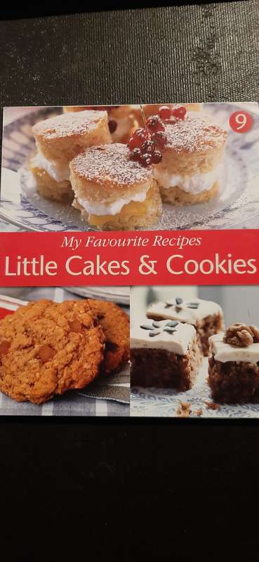 My Favourite Recipes - Little Cakes & Cookies