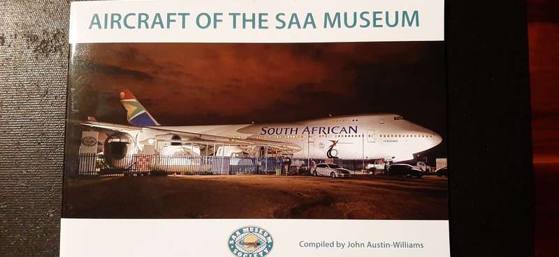 Aircraft of the SAA Museum Compiled by John Austin-Williams - First Edition