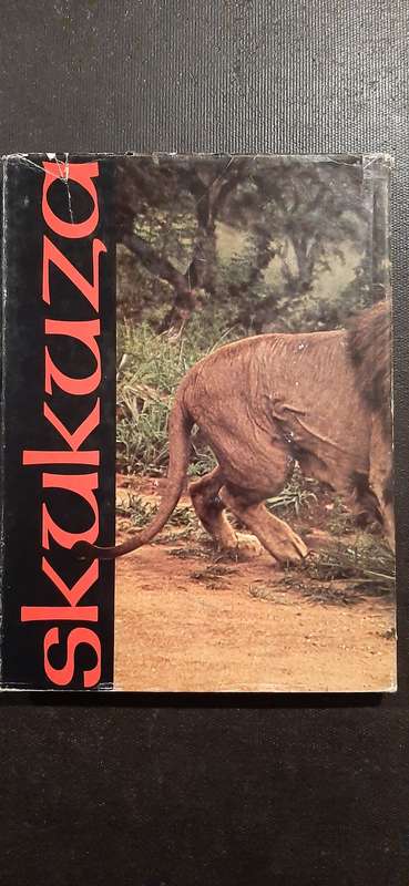 Skukuza by John Sinclair (First Edition)
