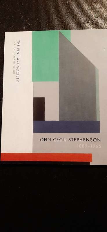 John Cecil Stephenson 1889 - 1965 - The Fine Art Society in association with Paul Liss