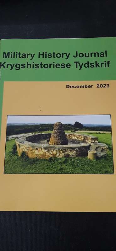 Military History Journal - Krygshistoriese Tydskrif - December 2023