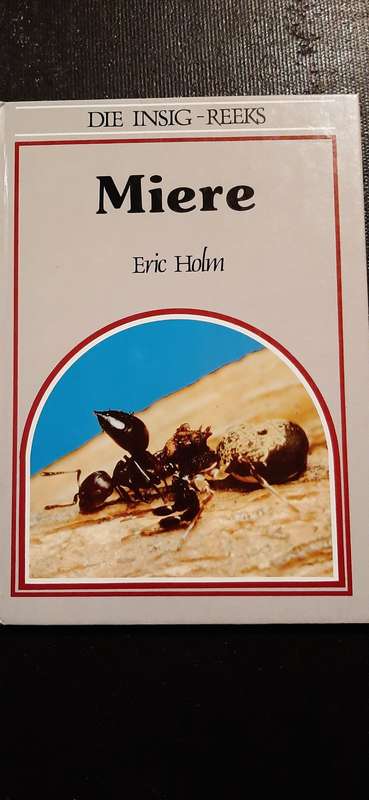 Miere by Eric Holm