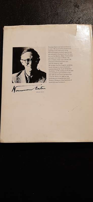 Norman Eaton: Architect by Clinton Harrop-Allin