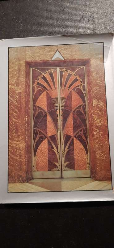 All colour book of Art Decor by Dan Klein