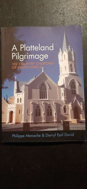 A Platteland Pilgrimage by Philippe Menache & Darryl Earl David