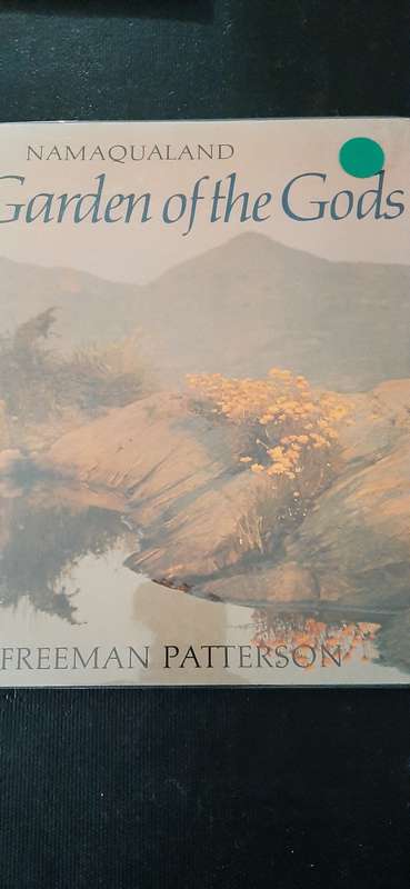 Namaqualand Garden of the Gods by Freeman Patterson