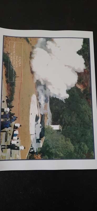 The Muzzle Loading Cannon of South Africa II - A technical study by Gerry de Vries (Signed)