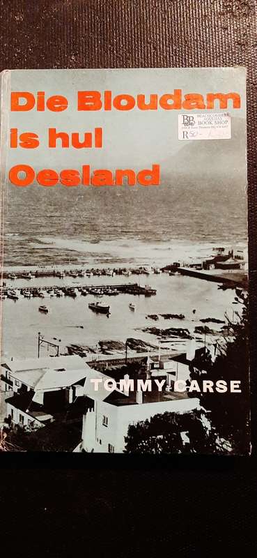 Die Bloudam is hul Oesland by Tommy Carse