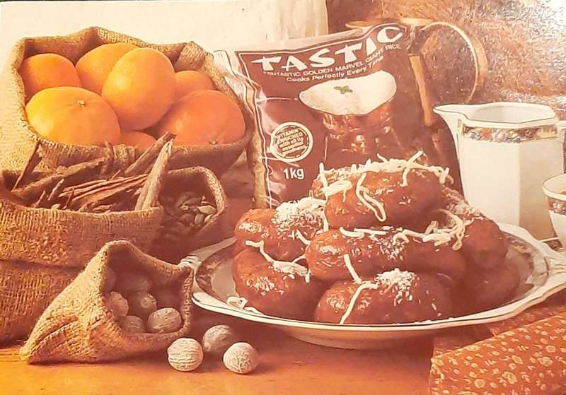 A collection of Cape Cookery - Tastic by Cass Abrahams