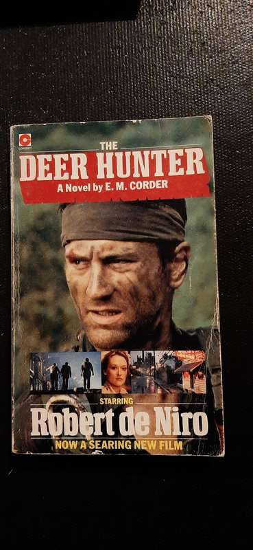 The Deer Hunter by E.M. Corder