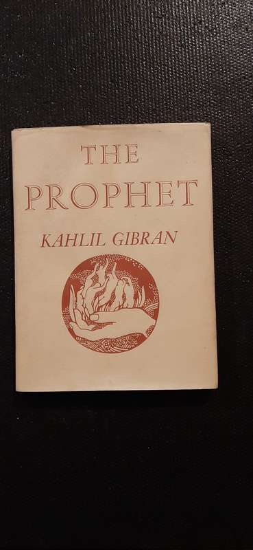 The Prophet by Kahlil Gibran (Pakistan Version)