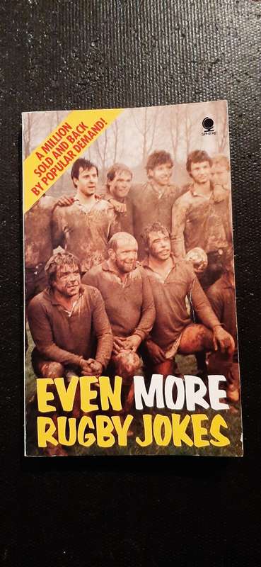 Even more Rugby Jokes