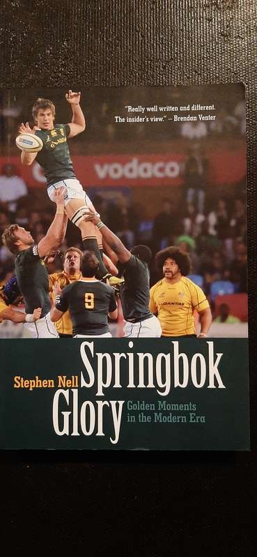 Springbok Glory by Stephen Nell