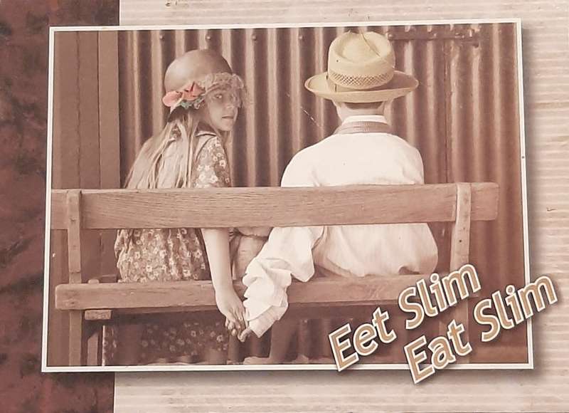 Eet Slim - Eat Slim