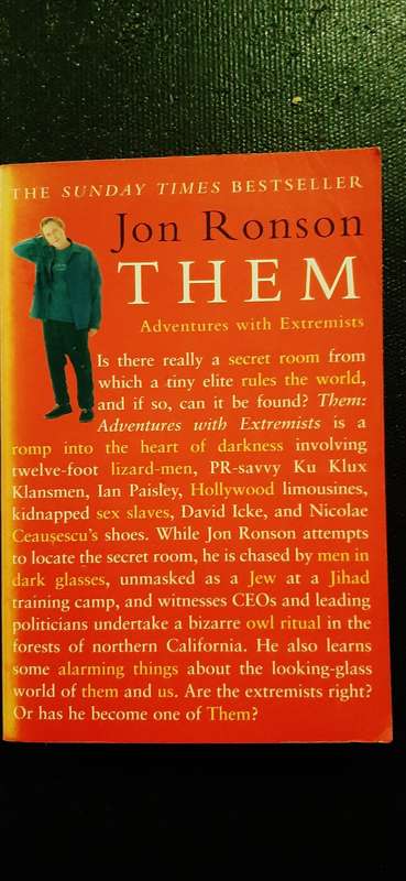 Them by Jon Ronson