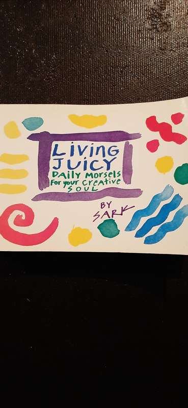 Living Juicy by SARK