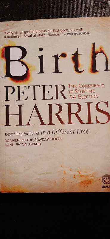 Birth by Peter Harris