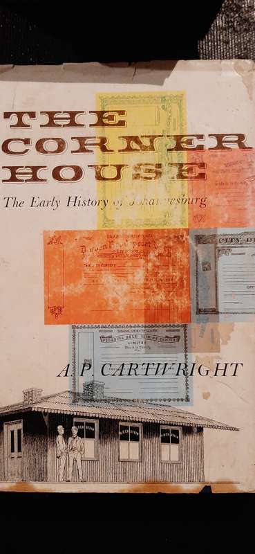 The Corner House by A.P. Cartwright