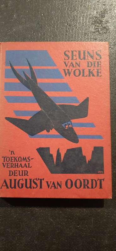 Seuns van die Wolke deur August van Oordt