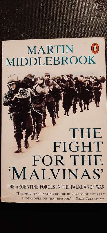 The Fight for the `Malvinas`