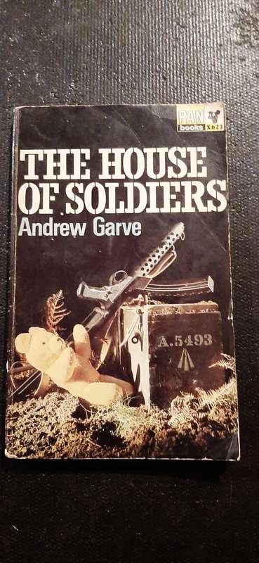 The House of Soldiers by Andrew Garve