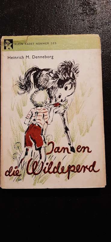 Jan en die Wildeperd deur Heinrich M. Denneborg