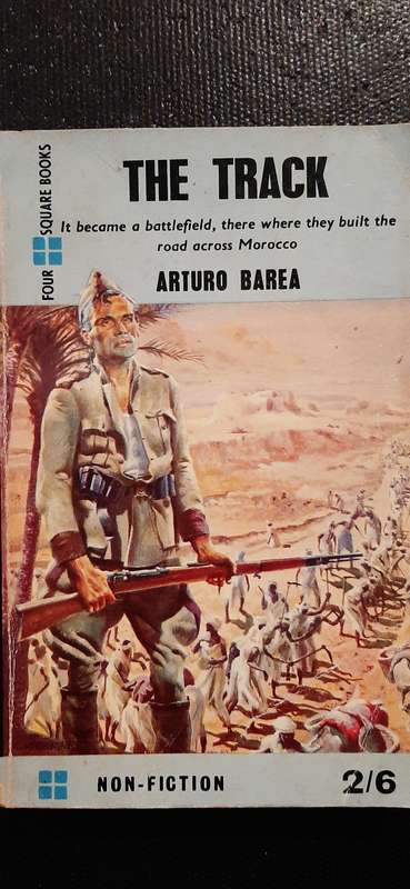 The Track by Arturo Barea