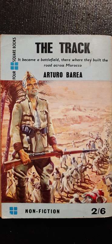 The Track by Arturo Barea