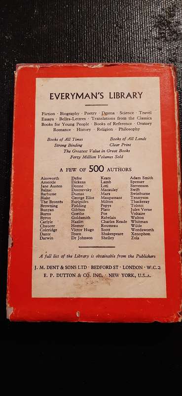A Century of English Essays - An Anthology - Everyman`s Library
