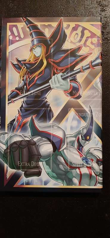 Yu-Gi-Oh Game Board