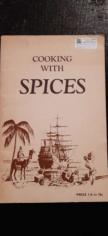 Cooking with Spices