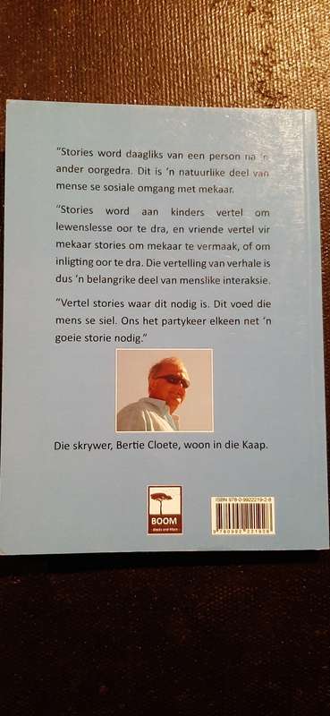 More Matrone en ander kort stories by Bertie Cloete