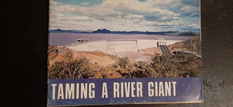 Taming A River Giant