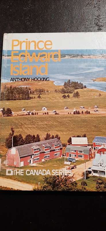 Prince Edward Island by Anthony Hocking