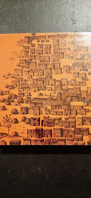 Shelter in Africa edited by Paul Oliver (First Edition in Slipcase)