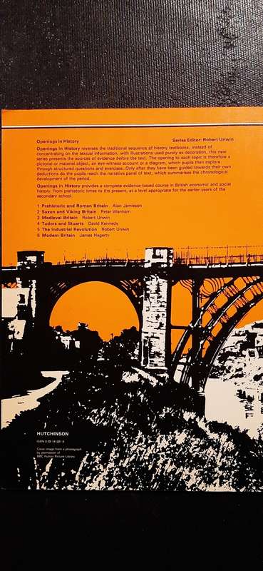 The Industrial Revolution by Robert Unwin
