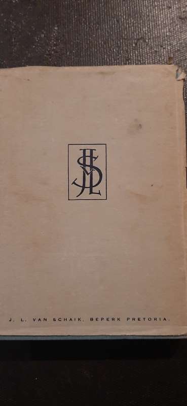 Geluksvlei deur G.C. en S.B. Hobson (Vierde Druk)