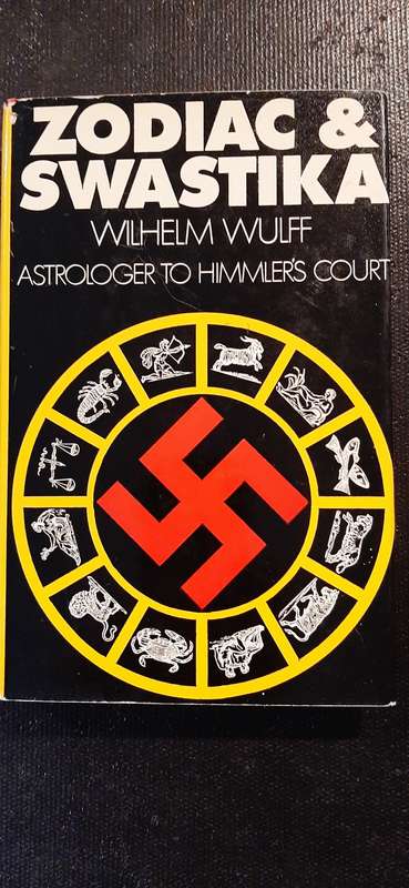 Zodiac & Swastika by Wilhelm Wulff