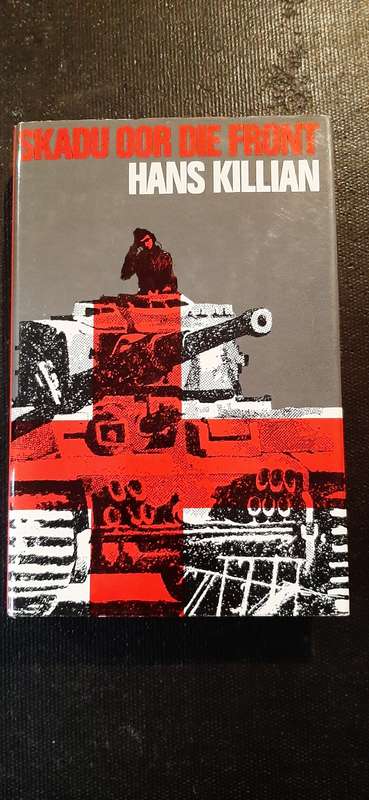 Skadu oor die Front by Hans Killian