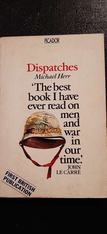 Dispatches by Michael Herr