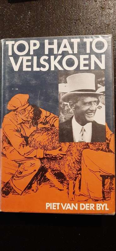 Top Hat to Velskoen by Piet van der Byl