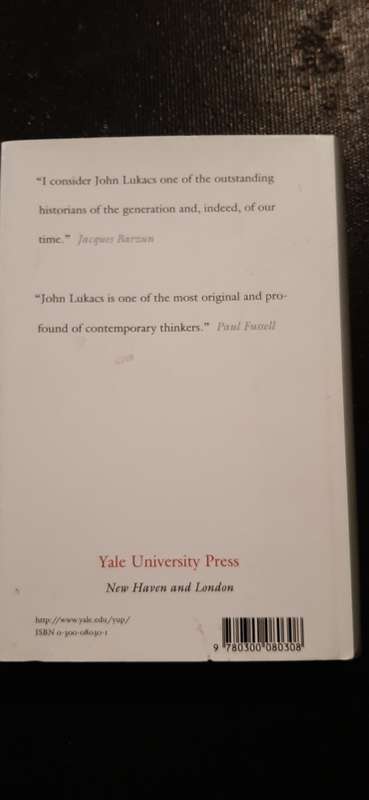 Five Days in London - May 1940 by John Lukacs