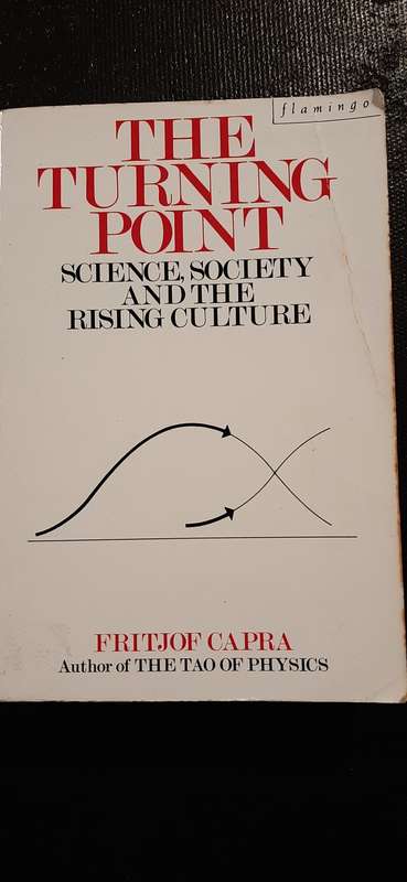 The Turning Point by Fritjof Capra