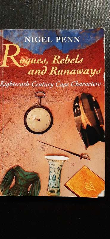 Rogues, Rebels and Runaways by Nigel Penn
