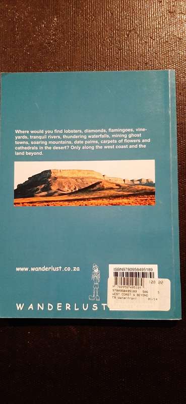 West Coast and beyond by Ursula Stevens