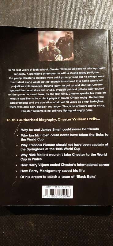 Chester by Mark Keohane