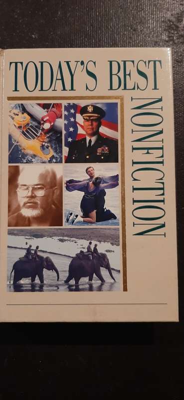 Today`s Best Nonfiction - A Soldiers Way, Queen of the Elephants, Exploring the Lusitania, and more