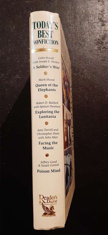 Today`s Best Nonfiction - A Soldiers Way, Queen of the Elephants, Exploring the Lusitania, and more